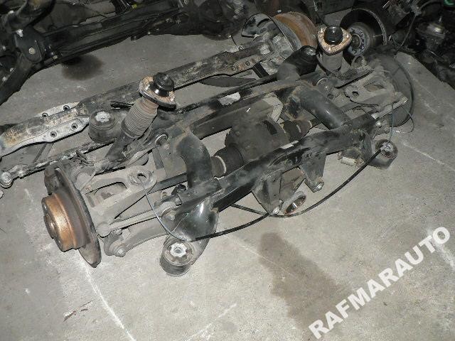 Tylne zawieszenie bmw x5 #2